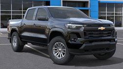 2025 Chevrolet Colorado LT