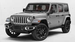 2023 Jeep Wrangler Rubicon 4xe