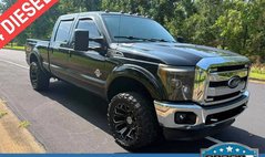 2012 Ford Super Duty F-250 Lariat