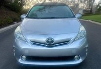2012 Toyota Prius v Two