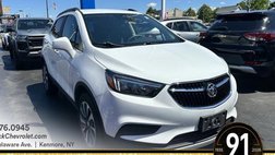 2022 Buick Encore Preferred