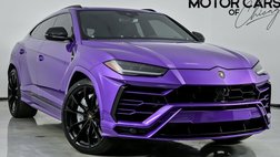 2022 Lamborghini Urus Base