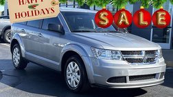 2020 Dodge Journey SE Value