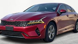 2021 Kia K5 LXS