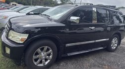 2007 Infiniti QX56 Base