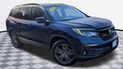 2022 Honda Pilot Sport