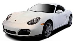 2008 Porsche Cayman S