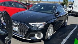 2023 Audi A3 quattro Premium 40 TFSI