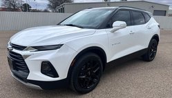 2019 Chevrolet Blazer LT