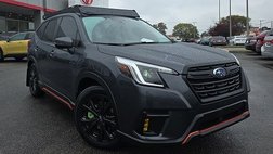 2023 Subaru Forester Sport
