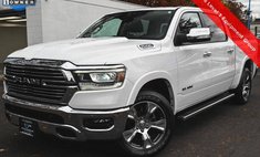 2022 Ram Ram Pickup 1500 Laramie