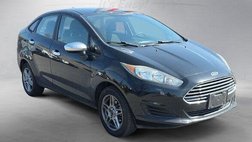 2017 Ford Fiesta SE