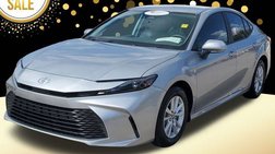 2025 Toyota Camry XLE