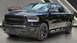 2019 Ram Ram Pickup 1500 Laramie