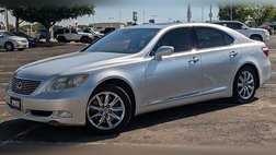 2009 Lexus LS 460 Base