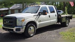 2016 Ford Super Duty F-350 Lariat
