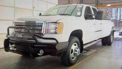 2012 GMC Sierra 3500HD Denali
