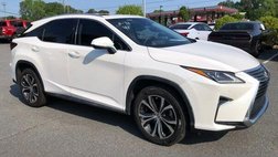 2016 Lexus RX 350 Base