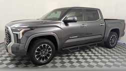 2025 Toyota Tundra Limited HV
