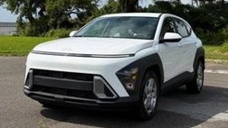 2026 Hyundai Kona SE