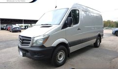2017 Mercedes-Benz Sprinter 2500