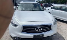 2014 Infiniti QX70 Base
