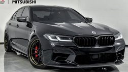 2022 BMW M5 Base