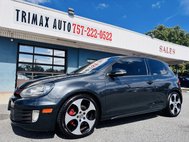 2013 Volkswagen GTI PZEV