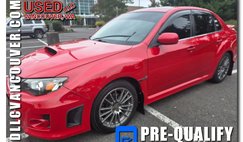 2011 Subaru Impreza WRX WRX Limited