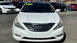 2012 Hyundai Sonata Limited