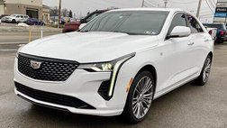 2020 Cadillac CT4 Premium Luxury