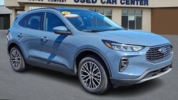 2025 Ford Escape Plug-In Hybrid PHEV