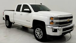 2016 Chevrolet Silverado 2500HD LT