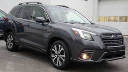 2022 Subaru Forester Limited