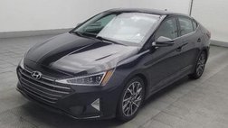 2019 Hyundai Elantra Limited