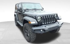 2020 Jeep Wrangler Willys