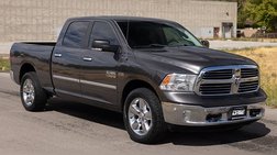 2016 Ram Ram Pickup 1500 Big Horn