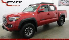 2021 Toyota Tacoma TRD Off-Road