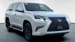 2023 Lexus GX 460 Base