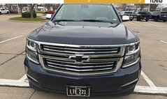 2020 Chevrolet Suburban Shield Premier