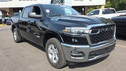 2025 Ram Ram Pickup 1500 Big Horn