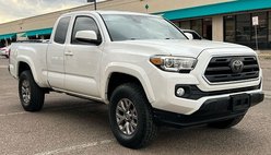 2018 Toyota Tacoma SR5