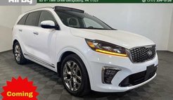 2019 Kia Sorento SX Limited V6
