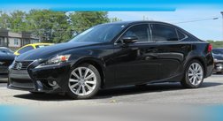 2015 Lexus IS 250 250