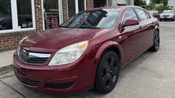 2009 Saturn Aura XE