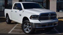 2017 Ram Ram Pickup 1500 Big Horn