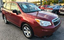 2014 Subaru Forester 2.5i