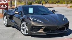 2020 Chevrolet Corvette Stingray