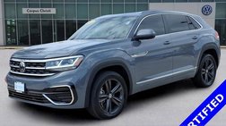 2022 Volkswagen Atlas Cross Sport V6 SEL R-Line 4Motion