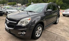 2013 Chevrolet Equinox LT